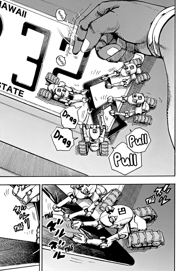 Jojo No Kimyou Na Bouken Part 9 The Jojolands 1 28