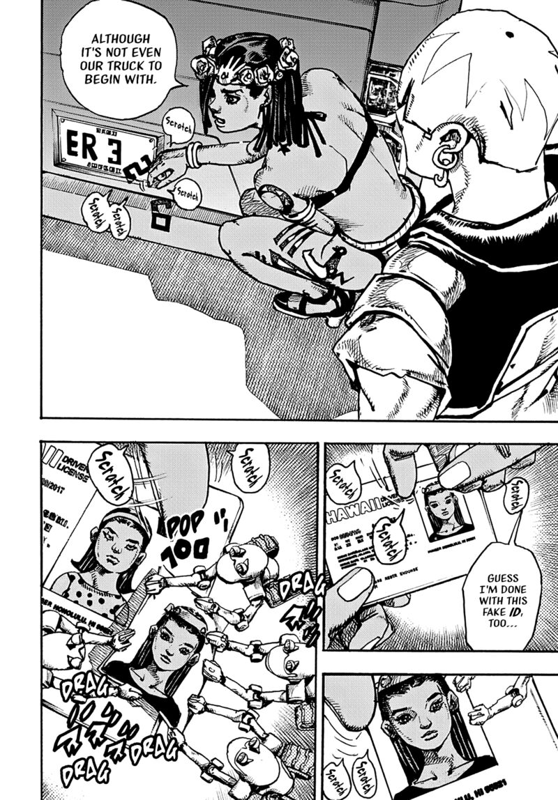 Jojo No Kimyou Na Bouken Part 9 The Jojolands 1 29