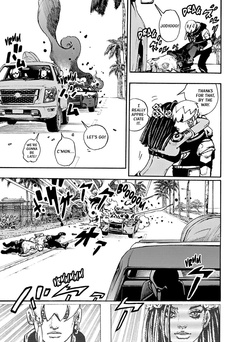 Jojo No Kimyou Na Bouken Part 9 The Jojolands 1 30