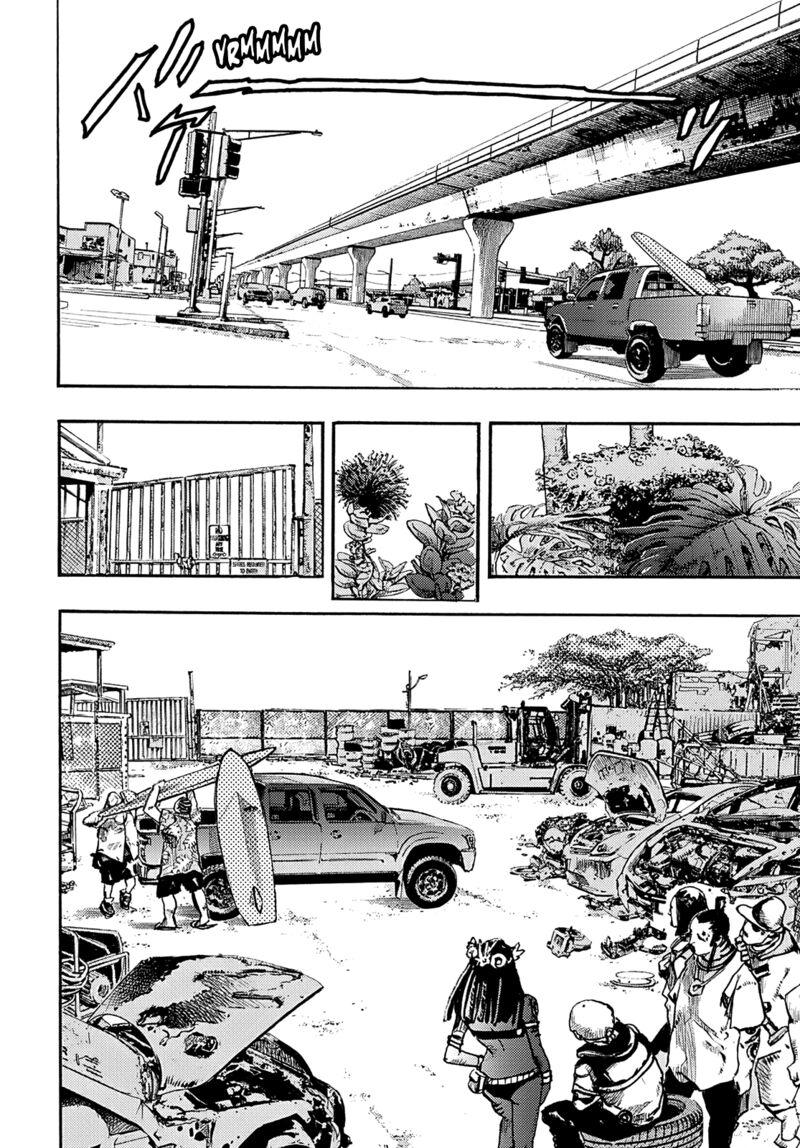 Jojo No Kimyou Na Bouken Part 9 The Jojolands 1 31