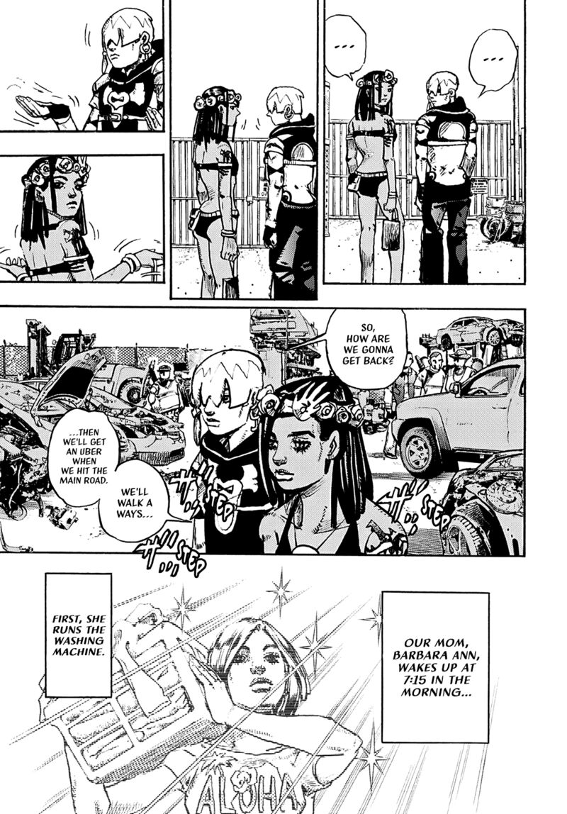 Jojo No Kimyou Na Bouken Part 9 The Jojolands 1 34