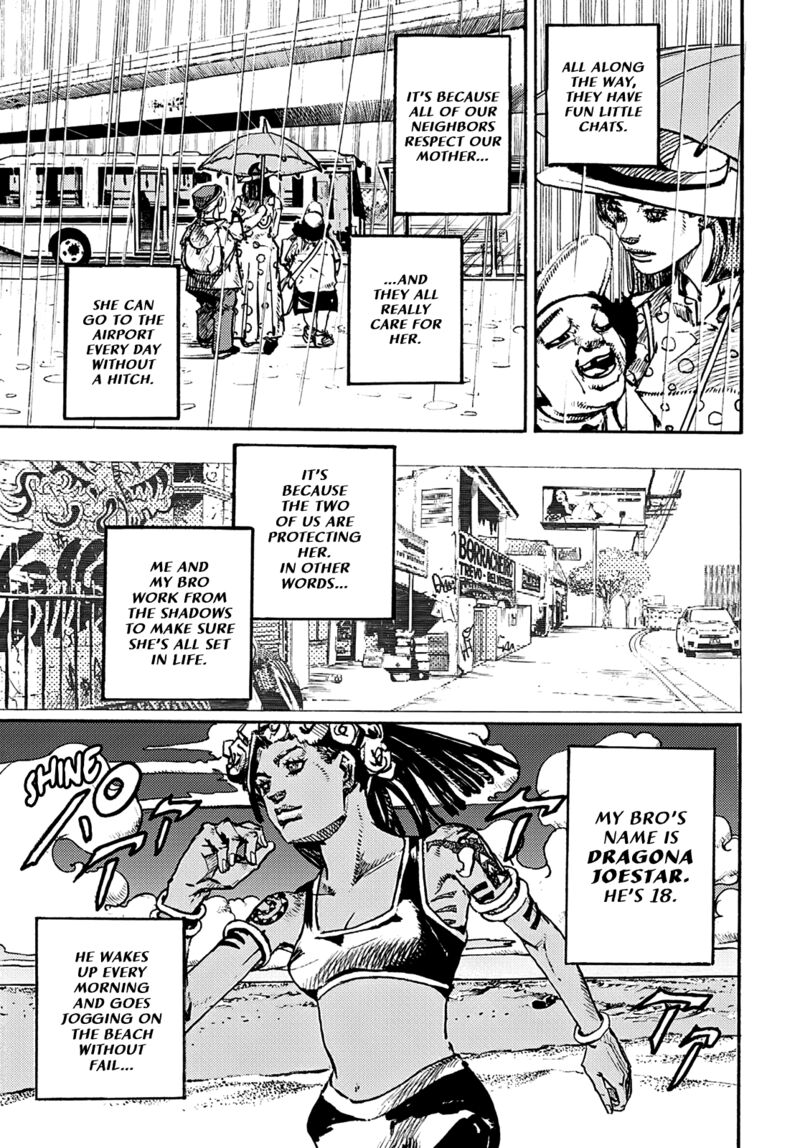 Jojo No Kimyou Na Bouken Part 9 The Jojolands 1 36
