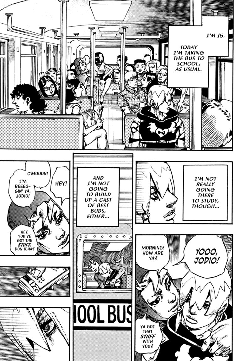 Jojo No Kimyou Na Bouken Part 9 The Jojolands 1 38