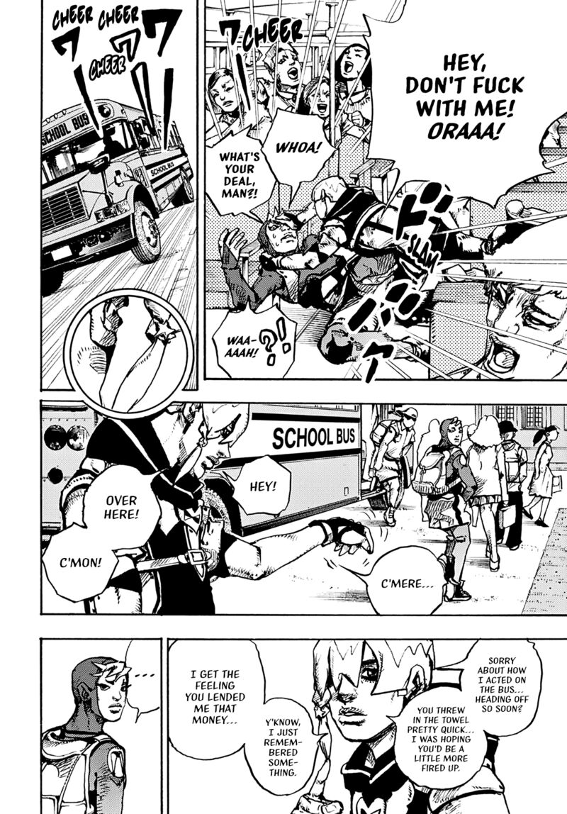 Jojo No Kimyou Na Bouken Part 9 The Jojolands 1 39