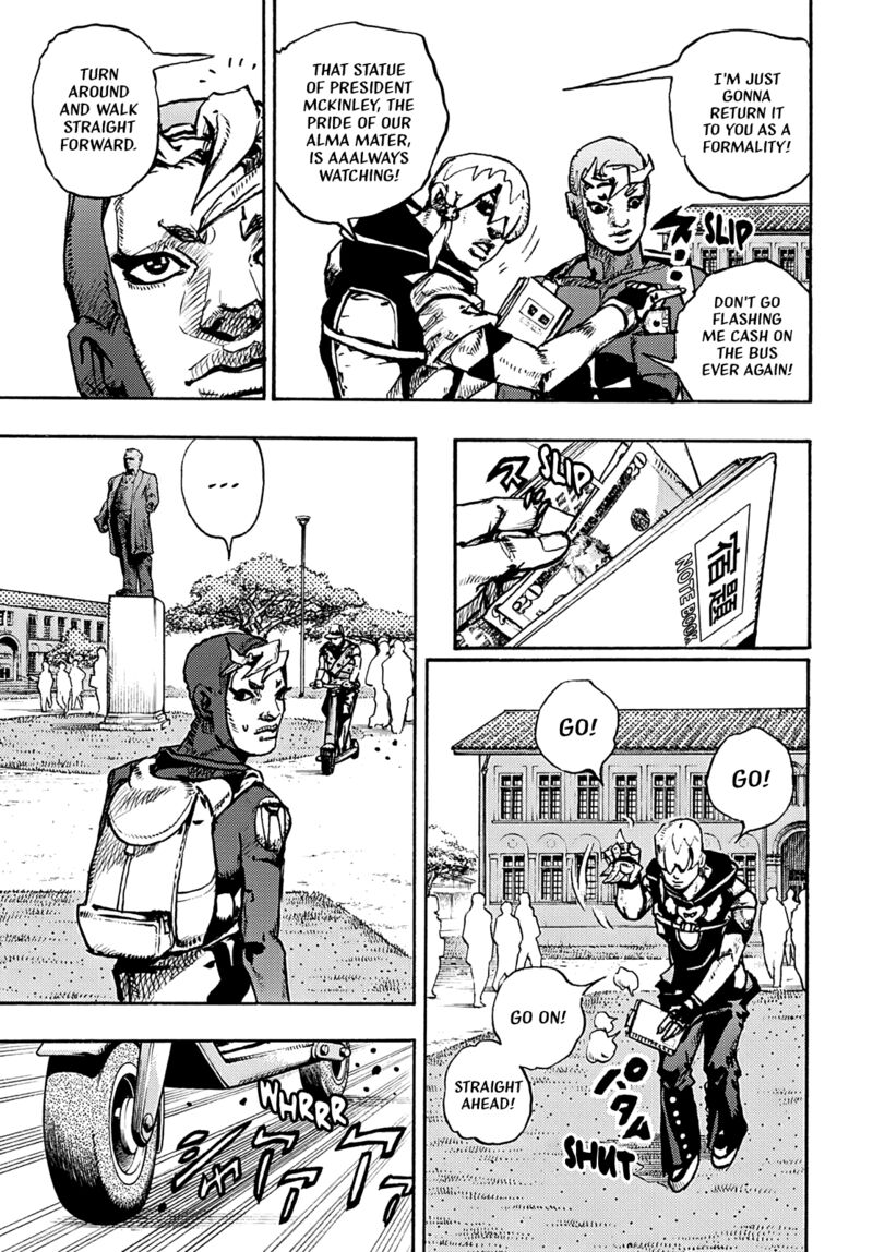 Jojo No Kimyou Na Bouken Part 9 The Jojolands 1 40