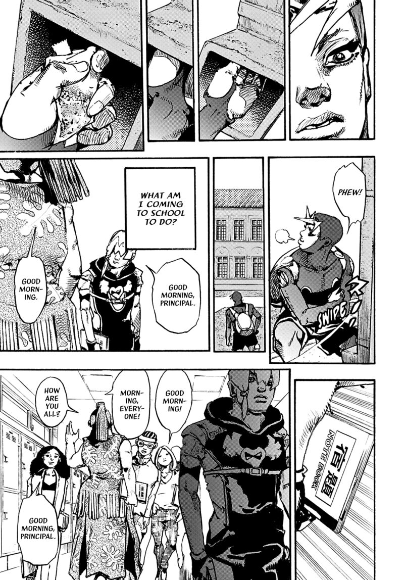 Jojo No Kimyou Na Bouken Part 9 The Jojolands 1 42