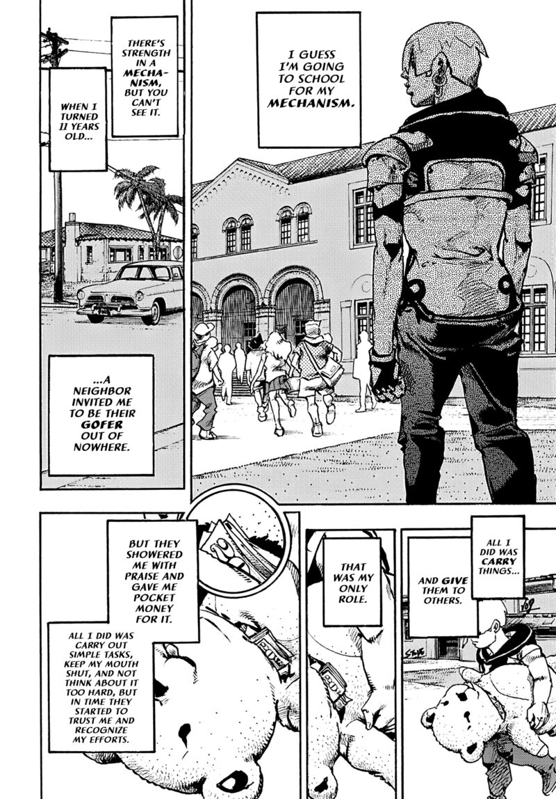 Jojo No Kimyou Na Bouken Part 9 The Jojolands 1 43