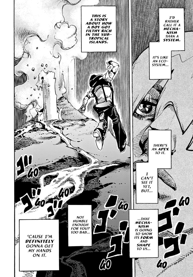 Jojo No Kimyou Na Bouken Part 9 The Jojolands 1 46