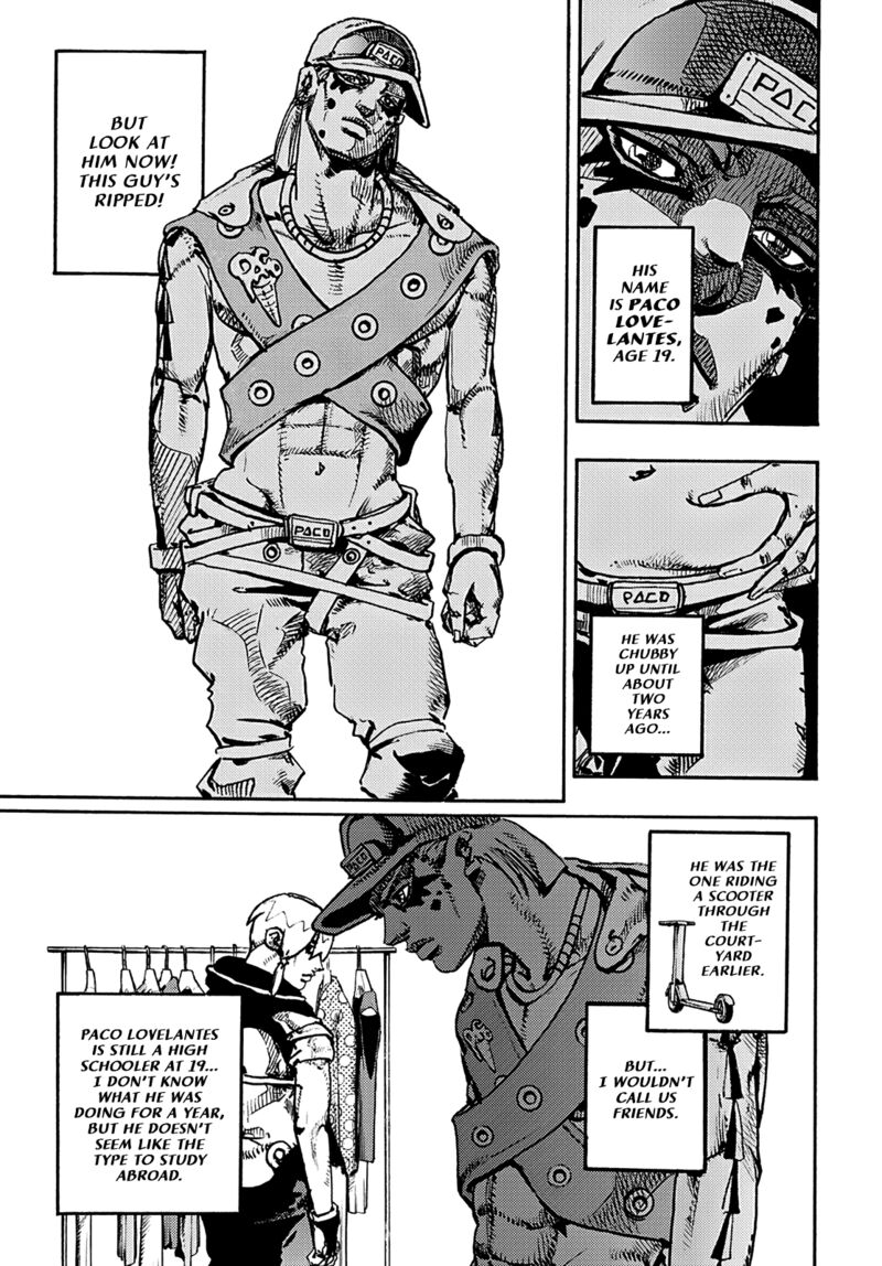 Jojo No Kimyou Na Bouken Part 9 The Jojolands 1 47