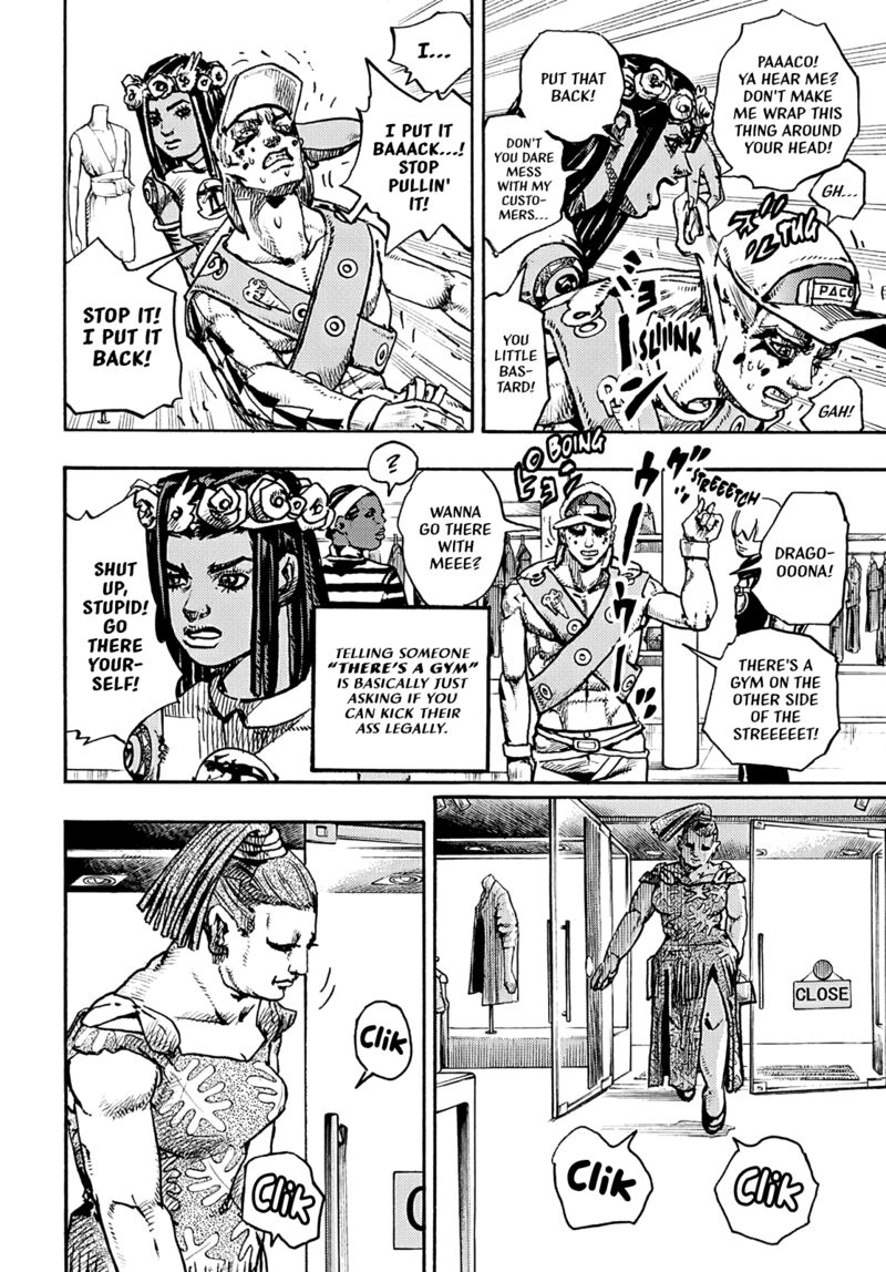 Jojo No Kimyou Na Bouken Part 9 The Jojolands 1 50