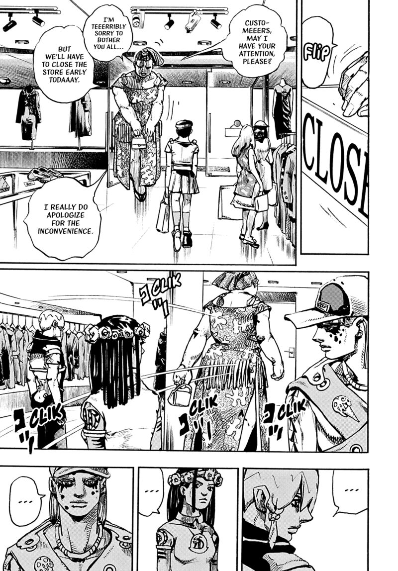Jojo No Kimyou Na Bouken Part 9 The Jojolands 1 51