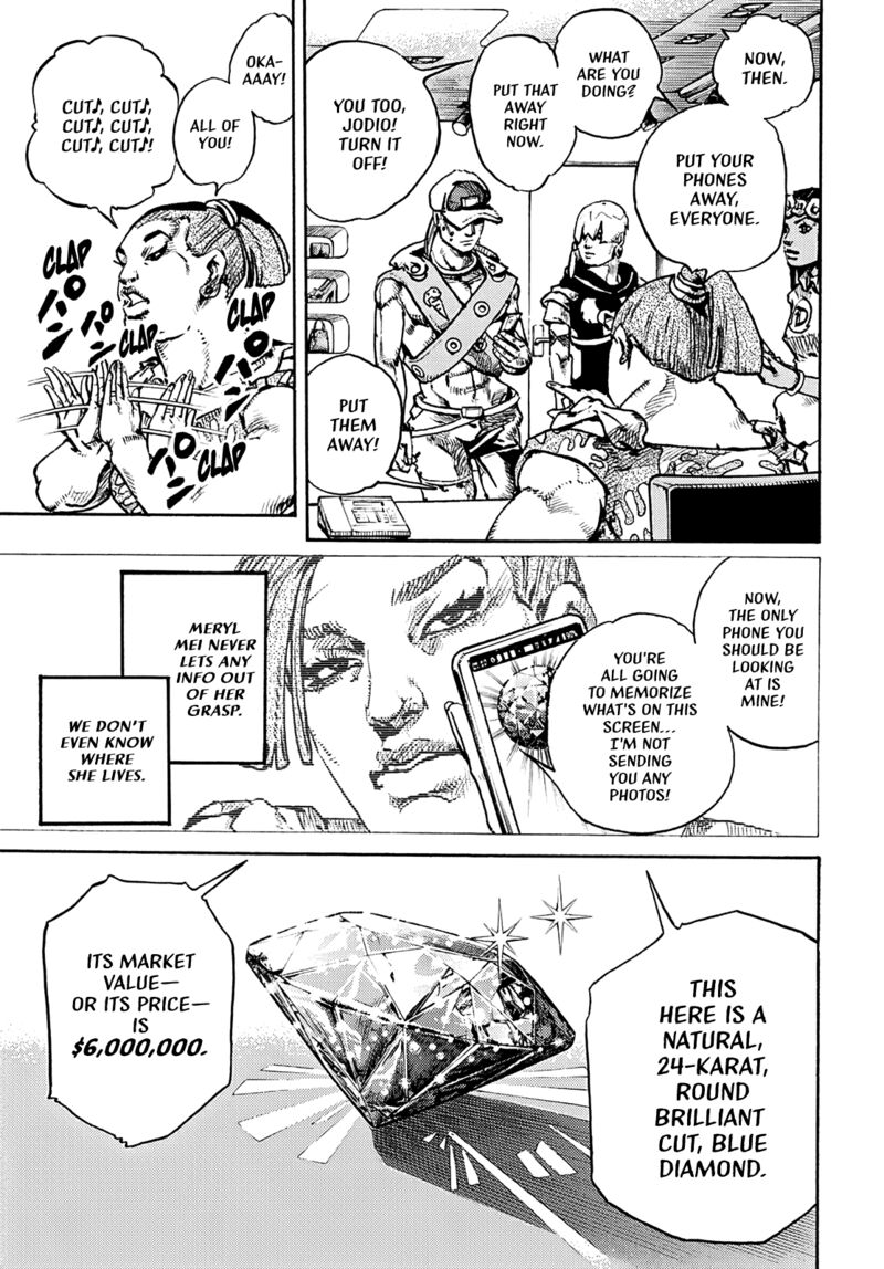 Jojo No Kimyou Na Bouken Part 9 The Jojolands 1 55