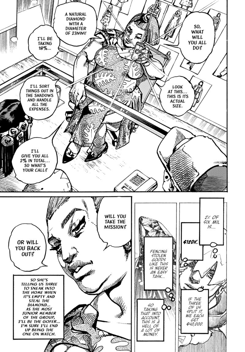 Jojo No Kimyou Na Bouken Part 9 The Jojolands 1 57