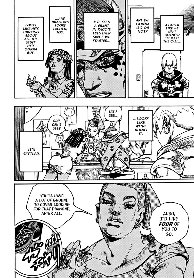 Jojo No Kimyou Na Bouken Part 9 The Jojolands 1 58