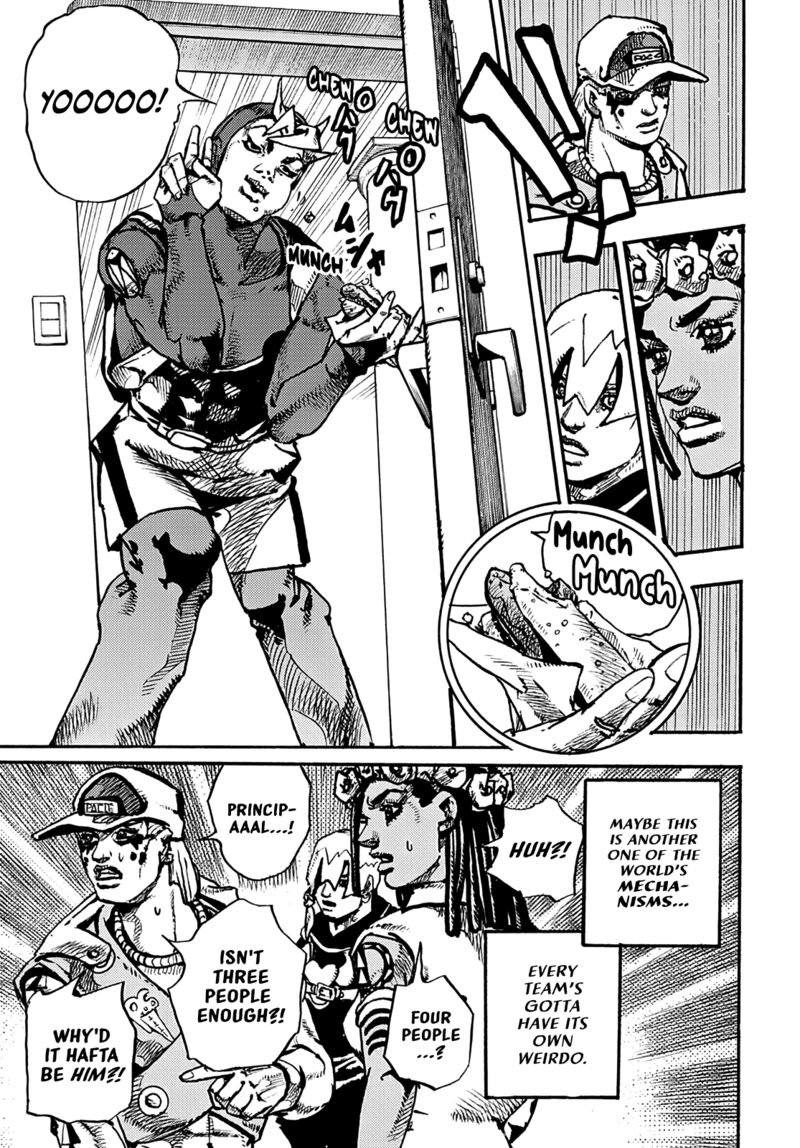Jojo No Kimyou Na Bouken Part 9 The Jojolands 1 59