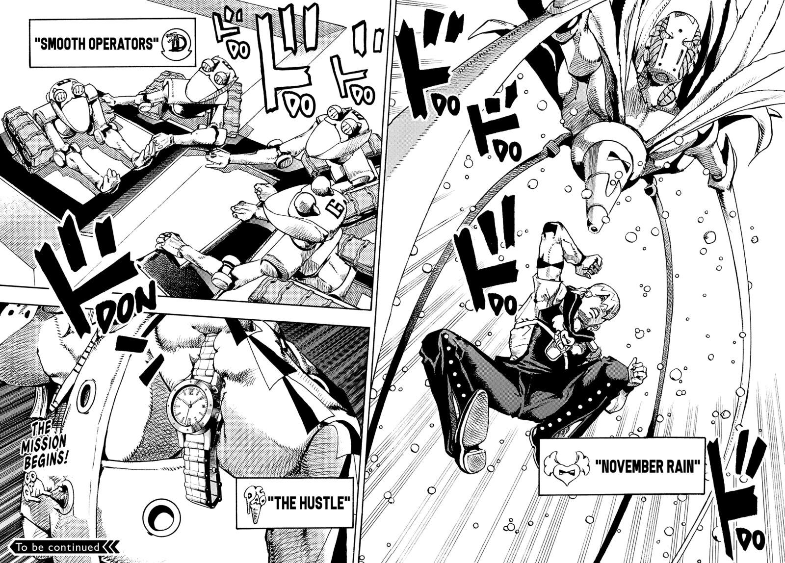 Jojo No Kimyou Na Bouken Part 9 The Jojolands 1 61