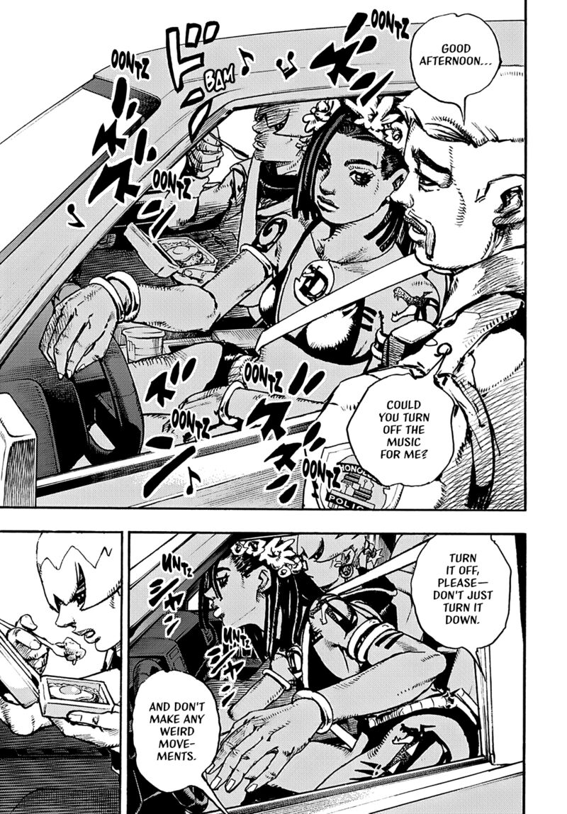 Jojo No Kimyou Na Bouken Part 9 The Jojolands 1 7