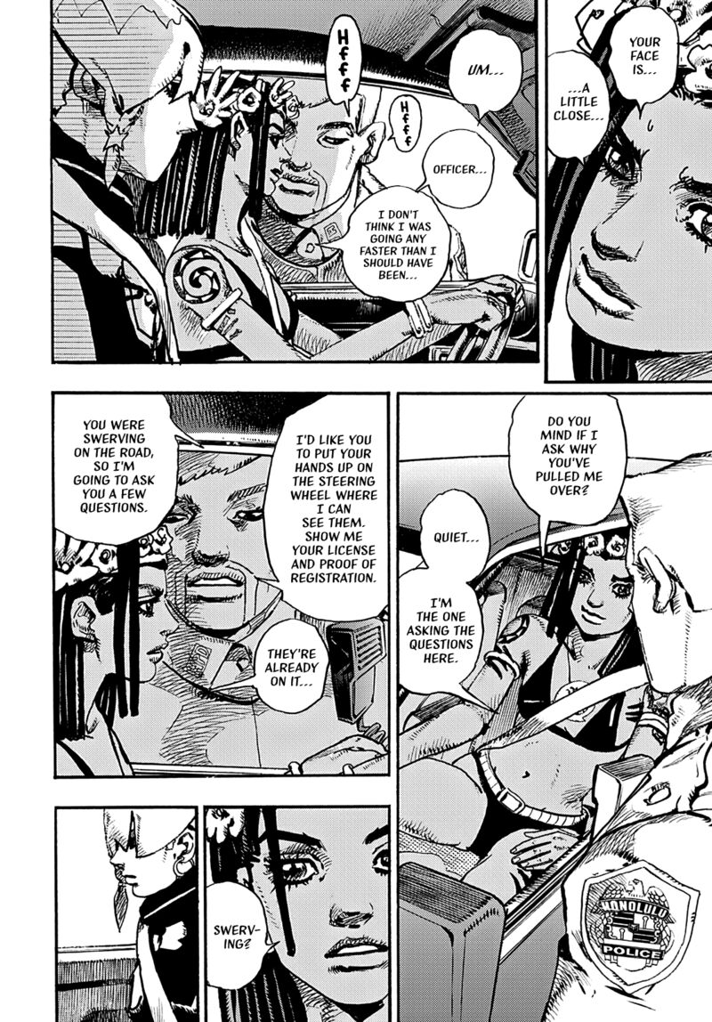 Jojo No Kimyou Na Bouken Part 9 The Jojolands 1 8