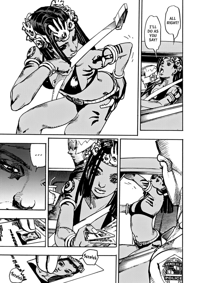 Jojo No Kimyou Na Bouken Part 9 The Jojolands 1 9