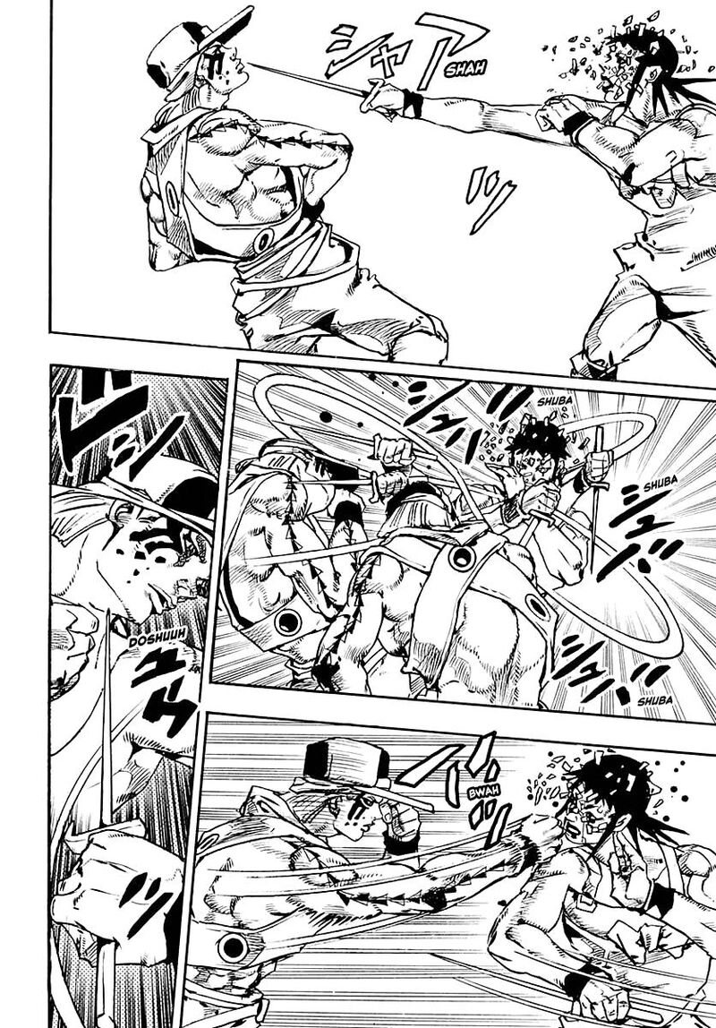 Jojo No Kimyou Na Bouken Part 9 The Jojolands 10 11