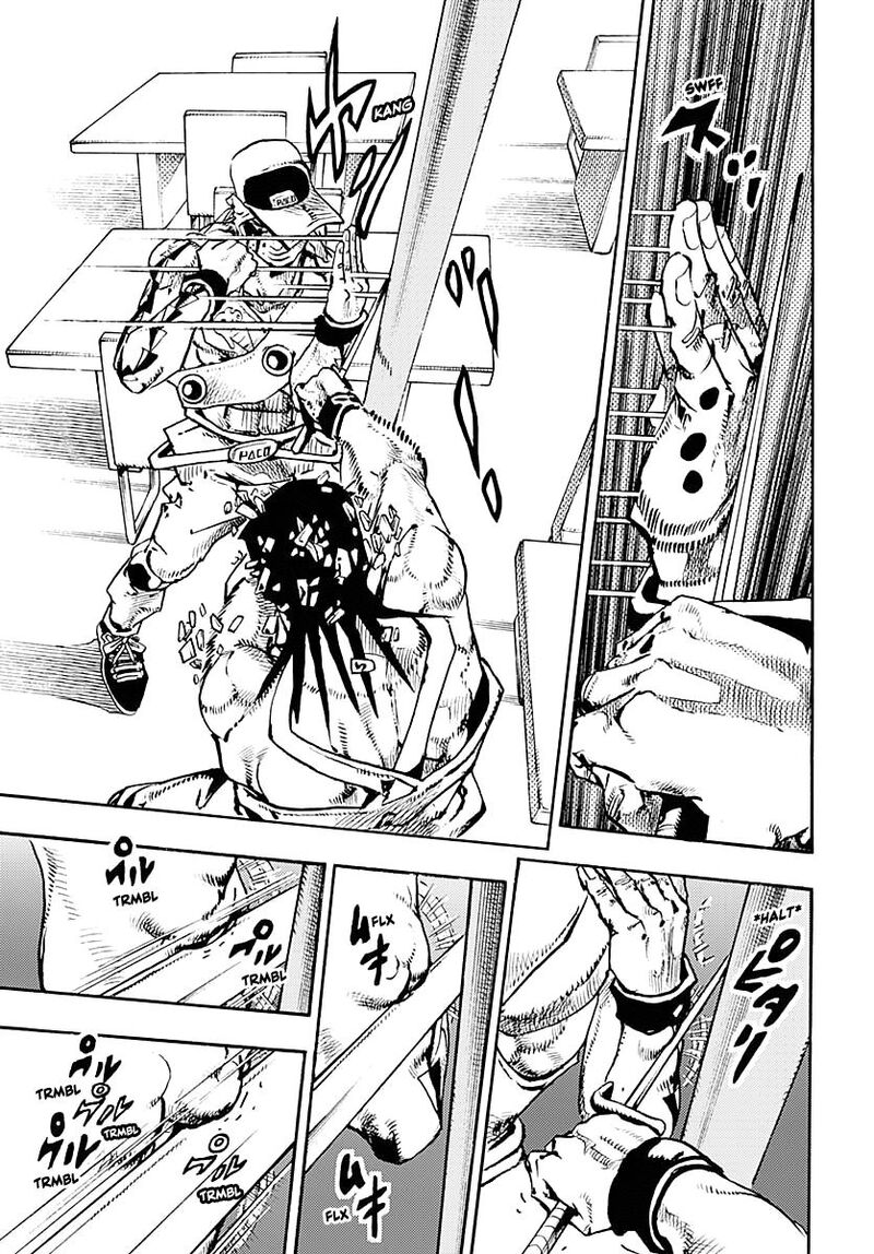 Jojo No Kimyou Na Bouken Part 9 The Jojolands 10 12