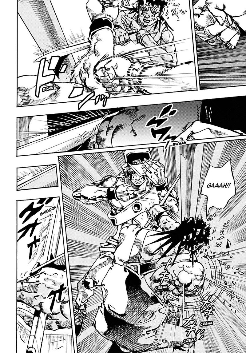 Jojo No Kimyou Na Bouken Part 9 The Jojolands 10 13