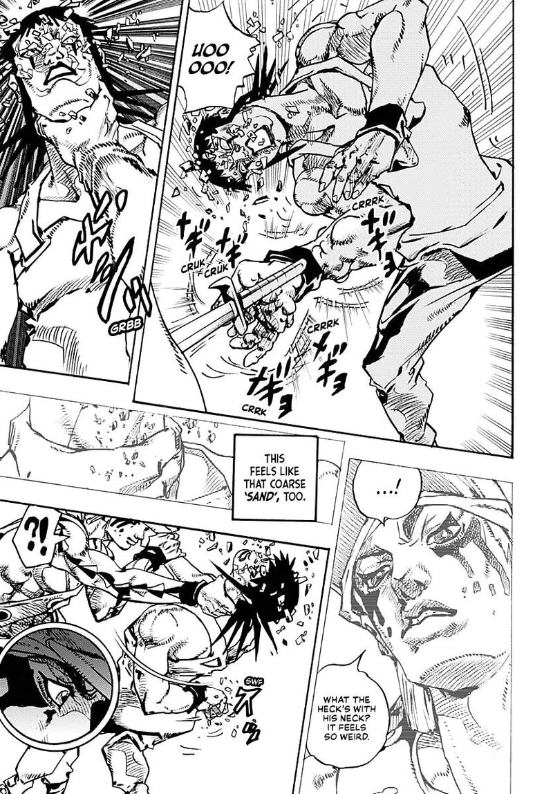 Jojo No Kimyou Na Bouken Part 9 The Jojolands 10 14