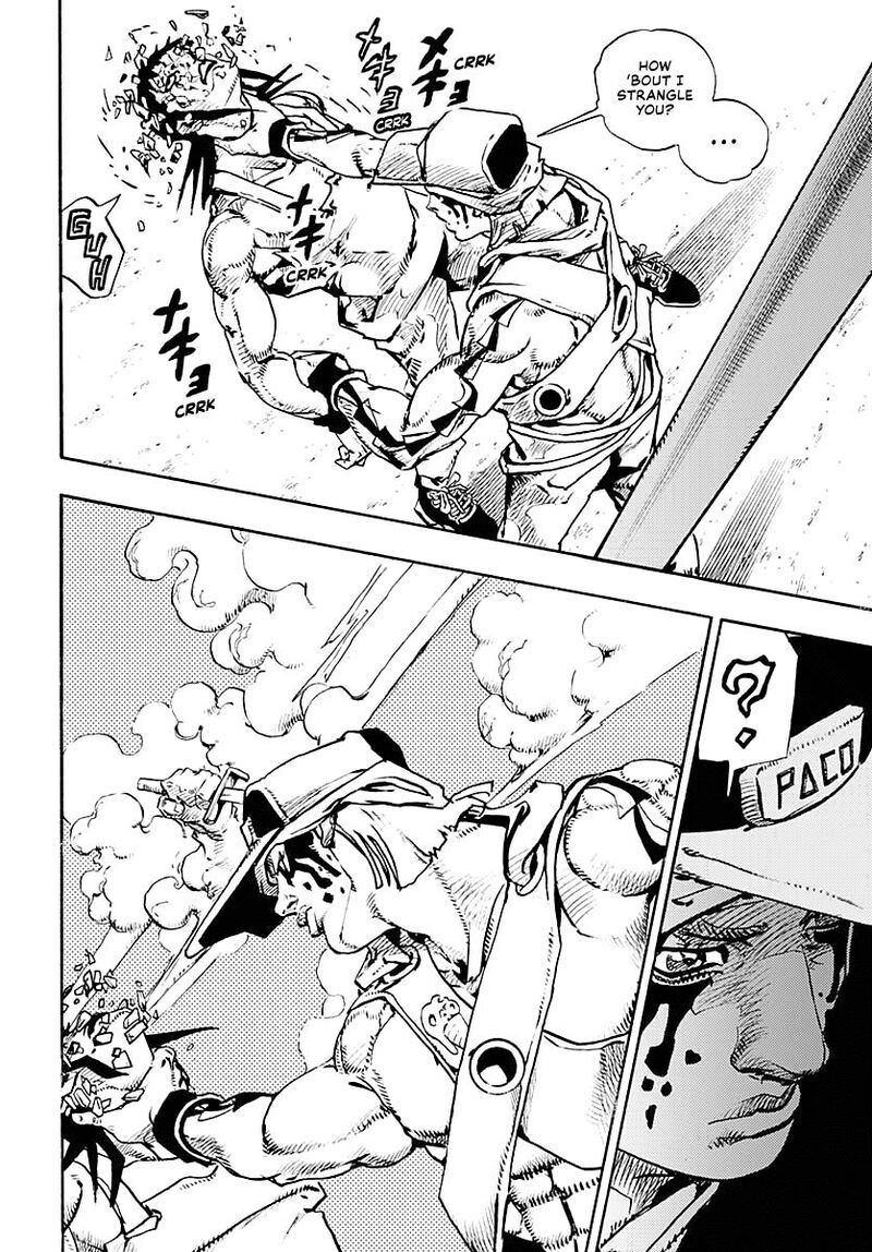 Jojo No Kimyou Na Bouken Part 9 The Jojolands 10 15
