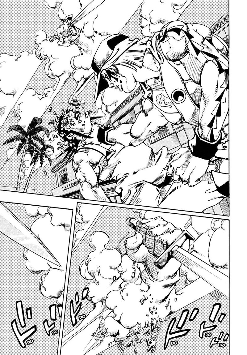 Jojo No Kimyou Na Bouken Part 9 The Jojolands 10 16