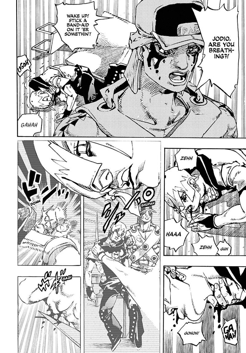 Jojo No Kimyou Na Bouken Part 9 The Jojolands 10 18