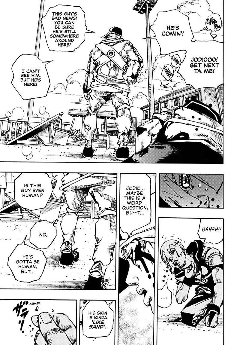 Jojo No Kimyou Na Bouken Part 9 The Jojolands 10 19