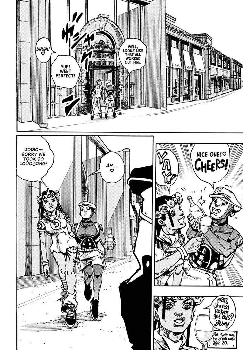 Jojo No Kimyou Na Bouken Part 9 The Jojolands 10 20