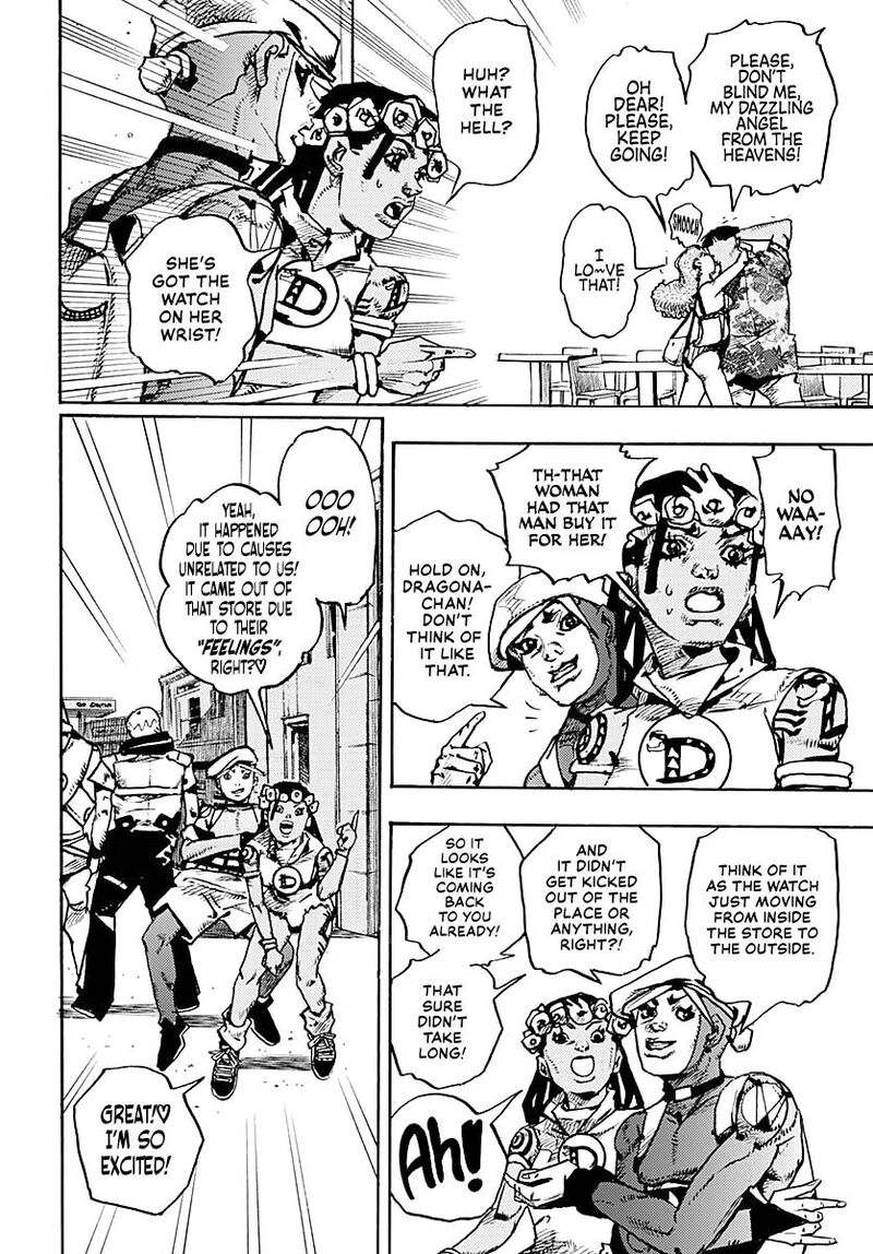 Jojo No Kimyou Na Bouken Part 9 The Jojolands 10 24