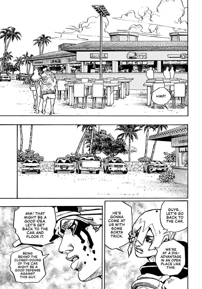Jojo No Kimyou Na Bouken Part 9 The Jojolands 10 25