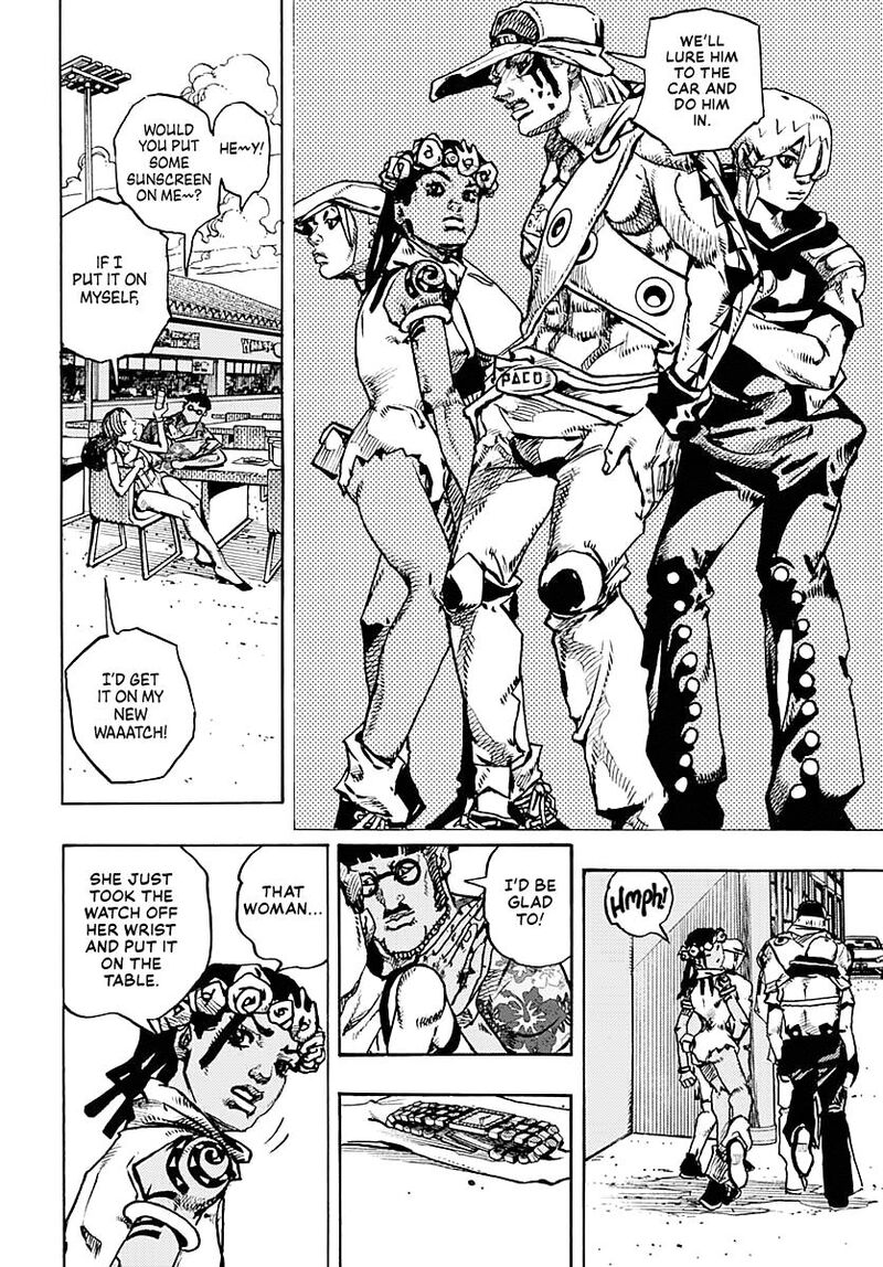 Jojo No Kimyou Na Bouken Part 9 The Jojolands 10 26