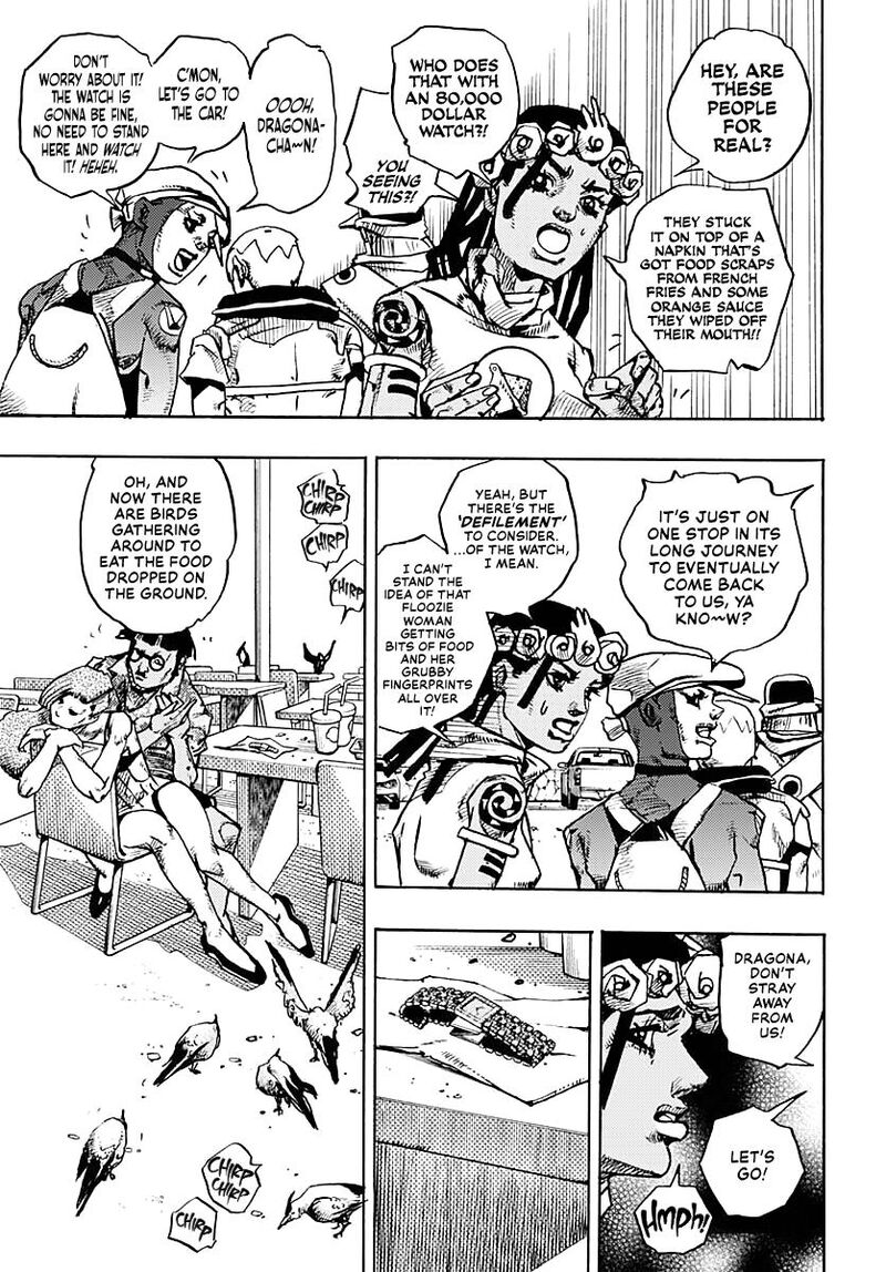 Jojo No Kimyou Na Bouken Part 9 The Jojolands 10 27