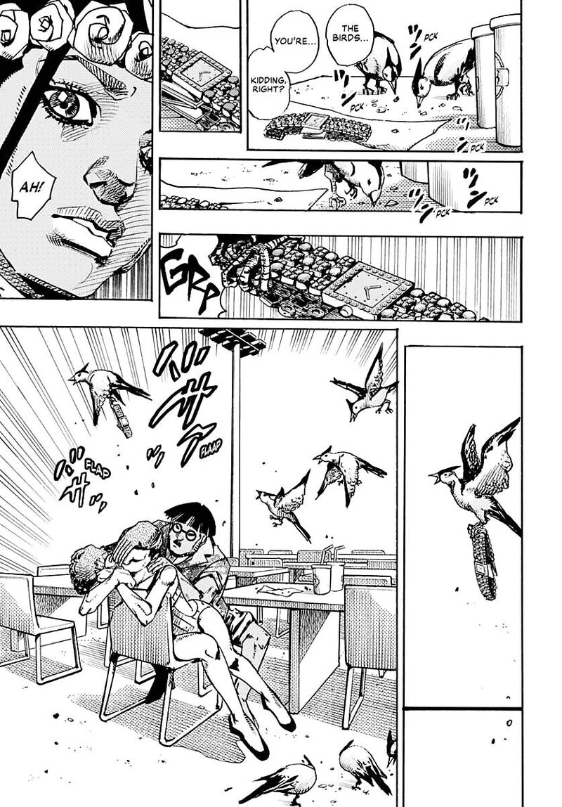Jojo No Kimyou Na Bouken Part 9 The Jojolands 10 29