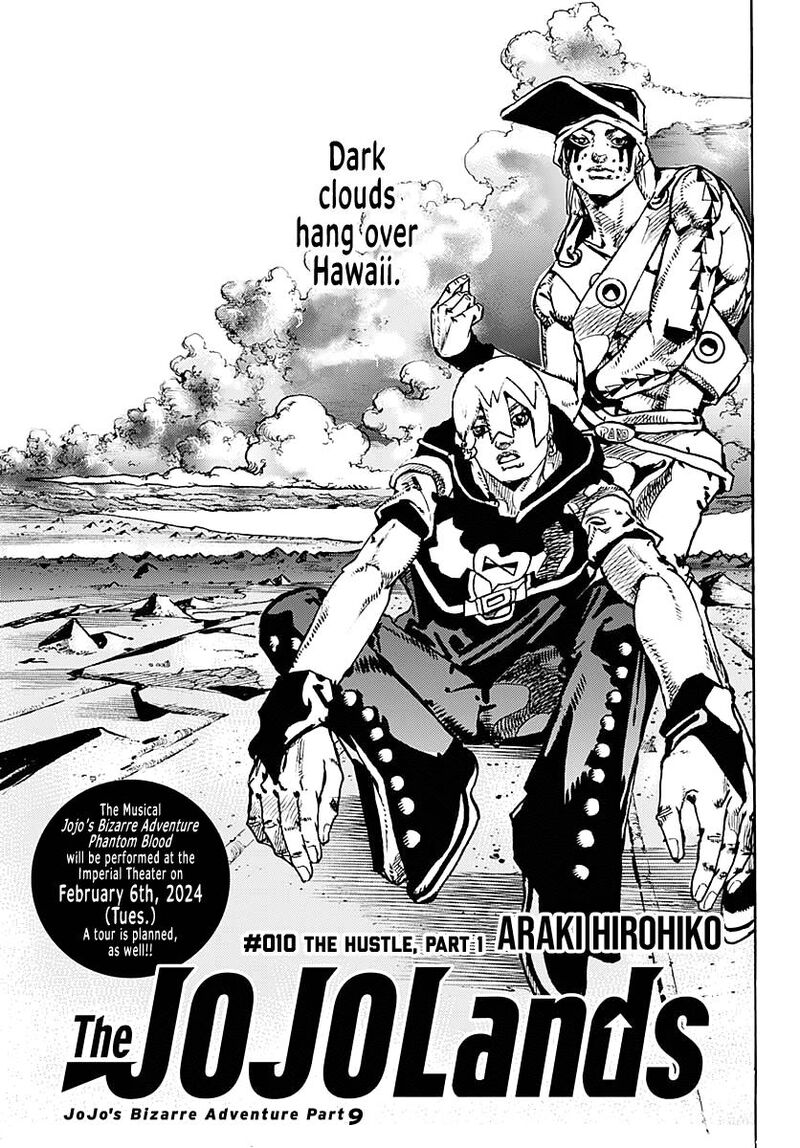 Jojo No Kimyou Na Bouken Part 9 The Jojolands 10 3