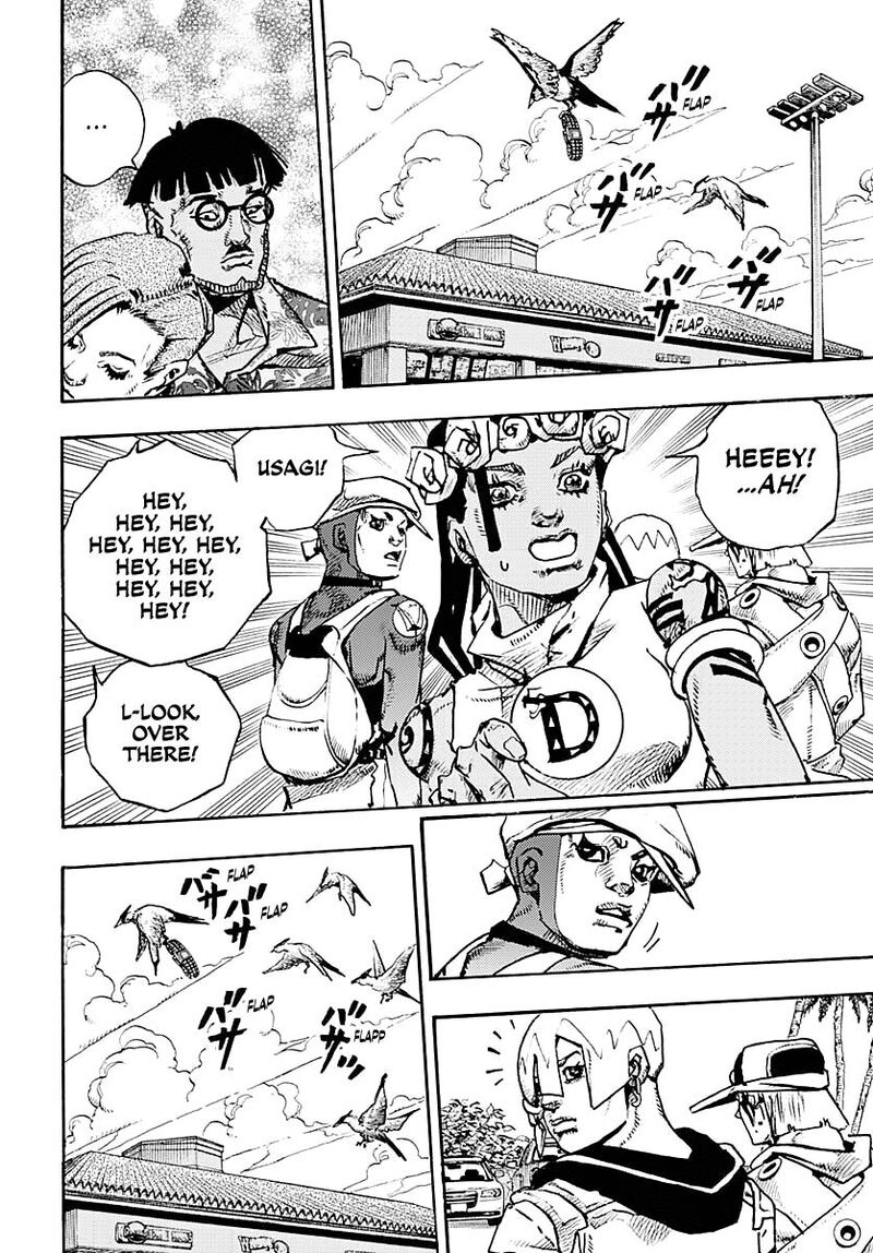Jojo No Kimyou Na Bouken Part 9 The Jojolands 10 30