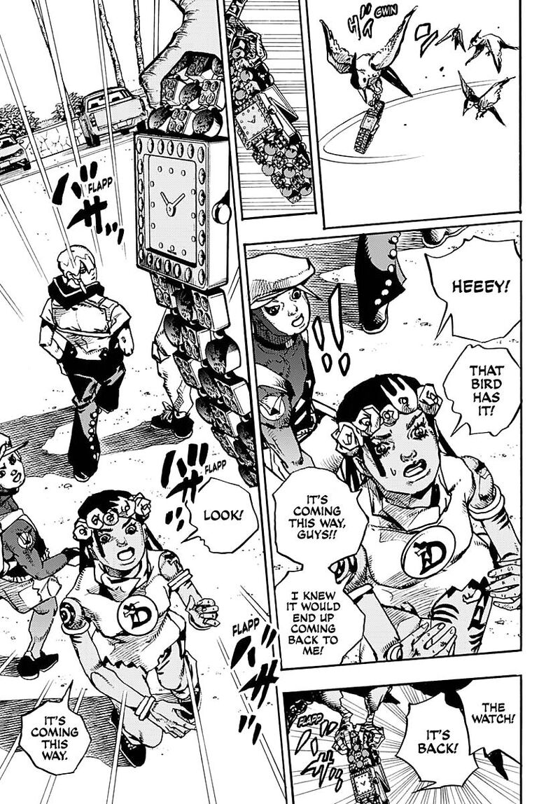 Jojo No Kimyou Na Bouken Part 9 The Jojolands 10 31