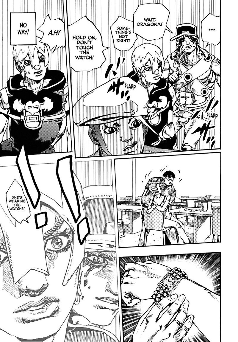 Jojo No Kimyou Na Bouken Part 9 The Jojolands 10 33