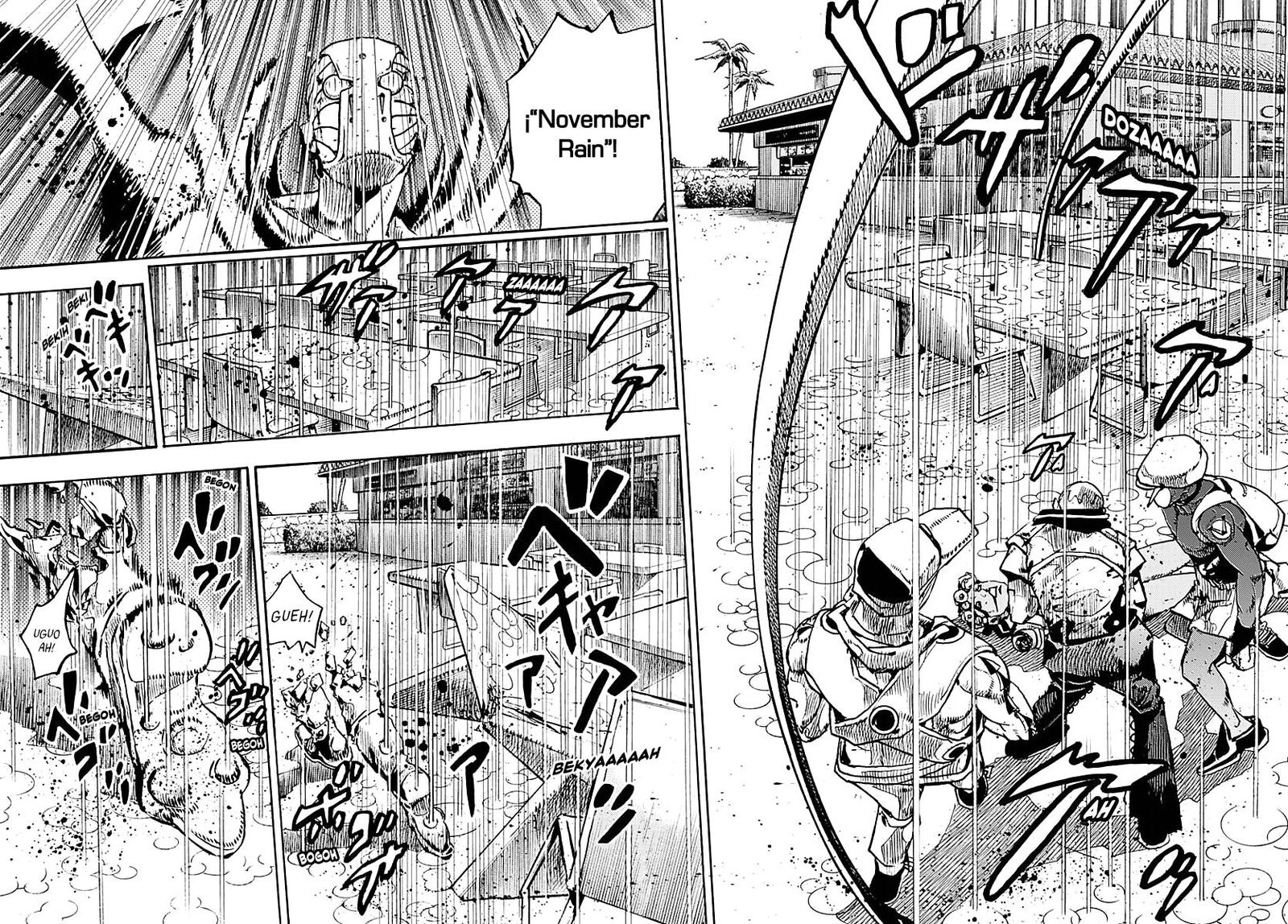 Jojo No Kimyou Na Bouken Part 9 The Jojolands 10 38