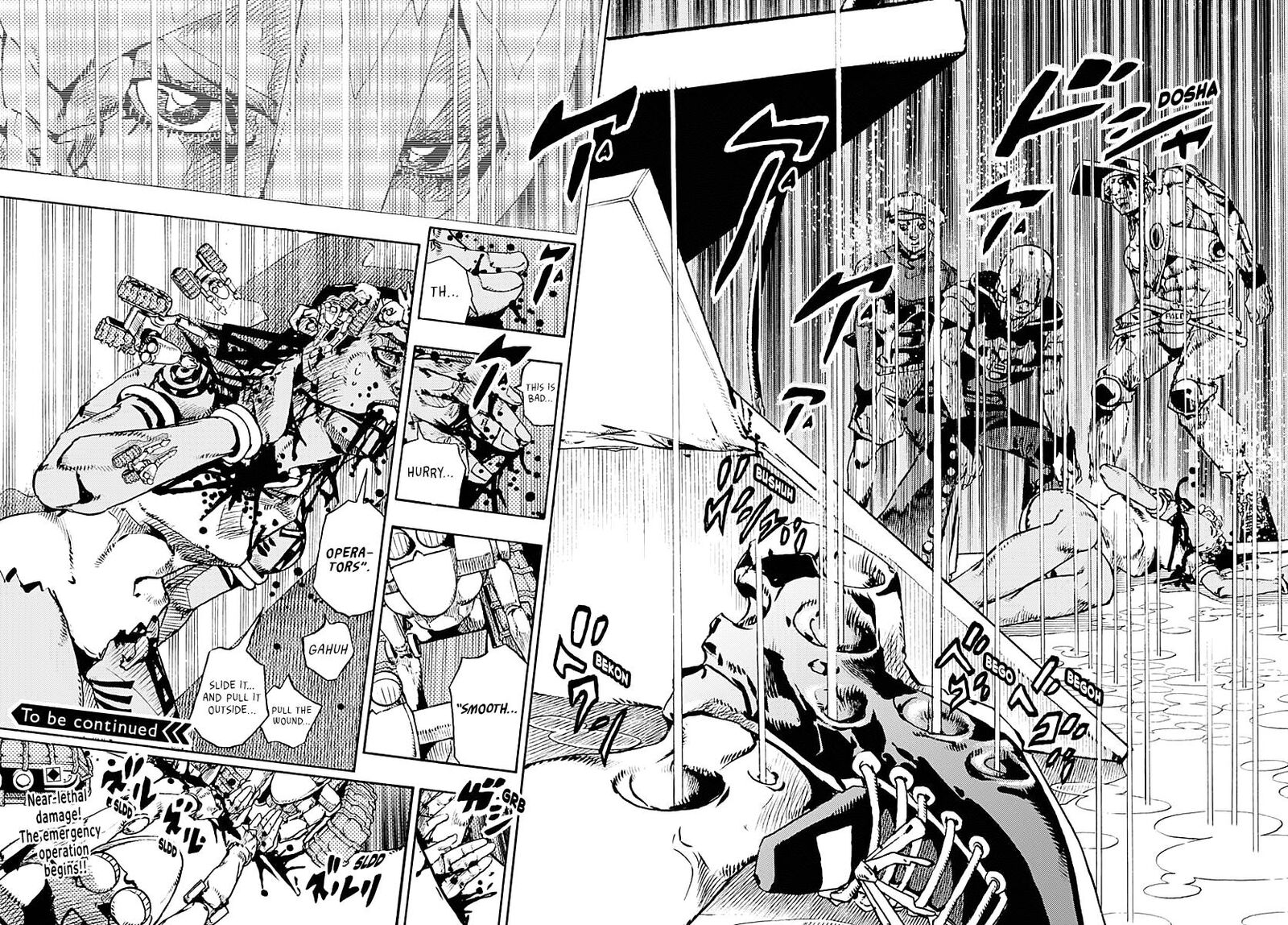 Jojo No Kimyou Na Bouken Part 9 The Jojolands 10 39