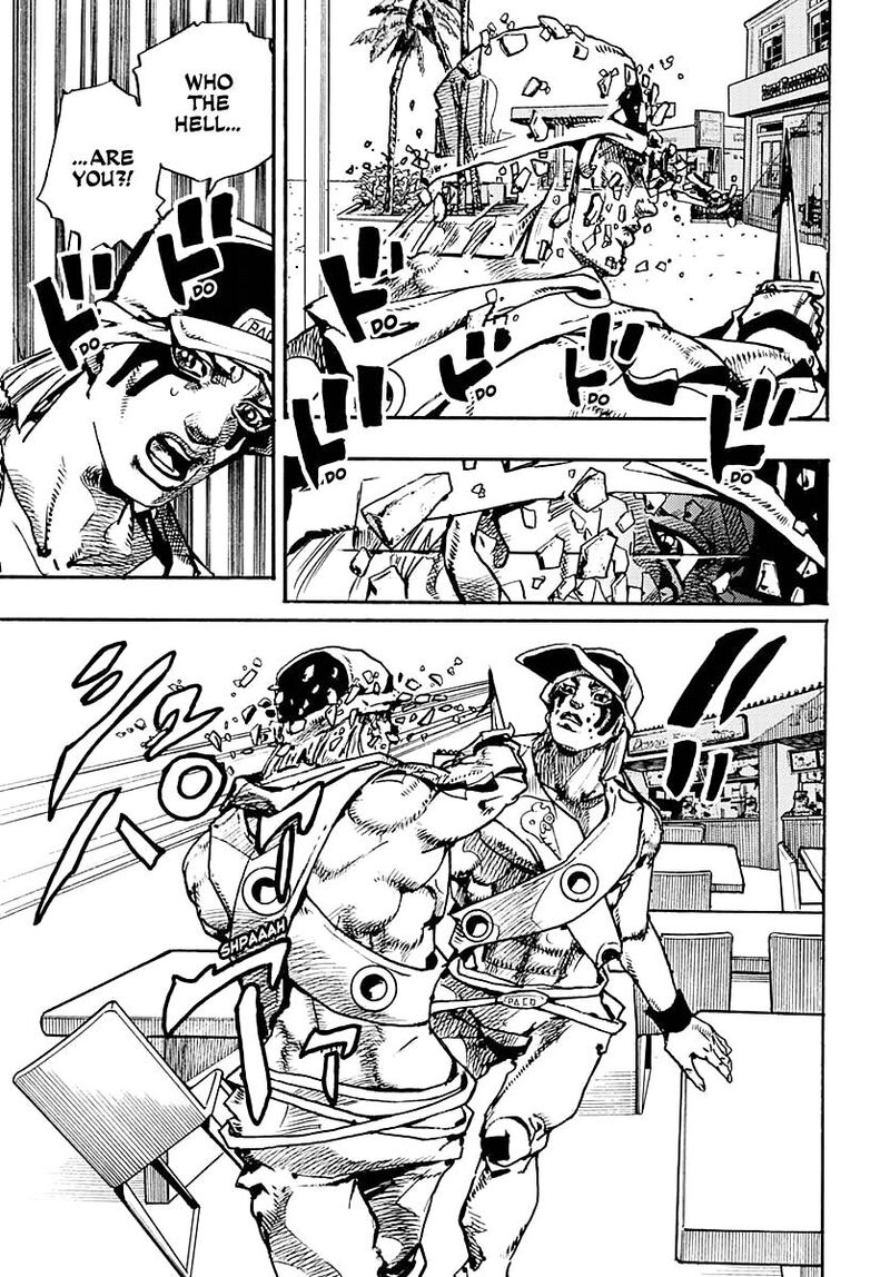 Jojo No Kimyou Na Bouken Part 9 The Jojolands 10 6