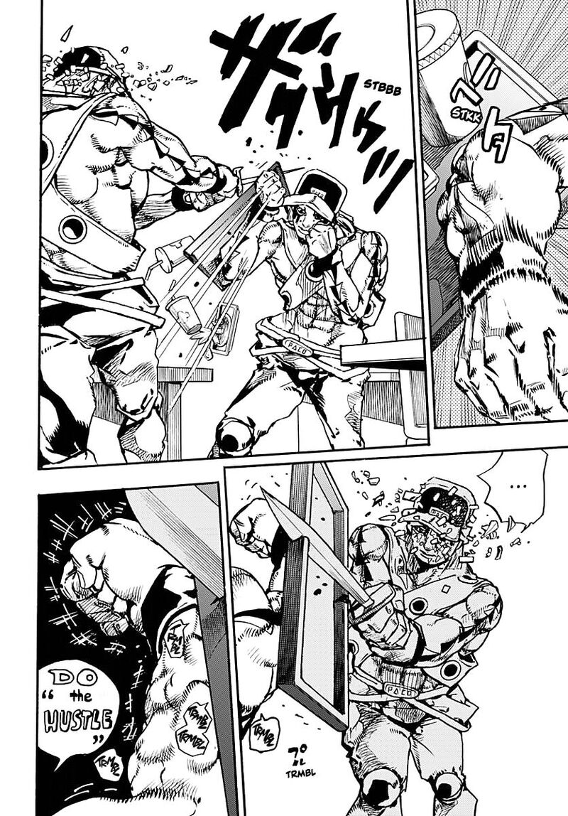 Jojo No Kimyou Na Bouken Part 9 The Jojolands 10 7