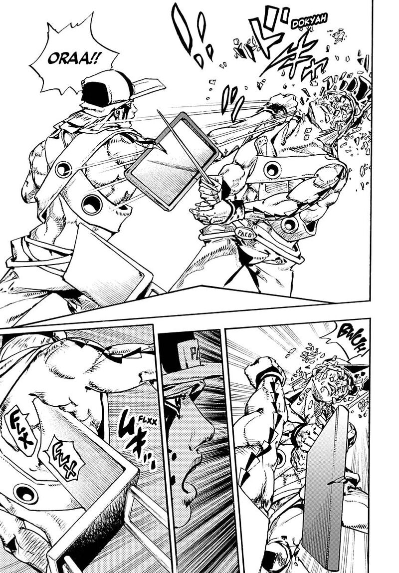 Jojo No Kimyou Na Bouken Part 9 The Jojolands 10 8