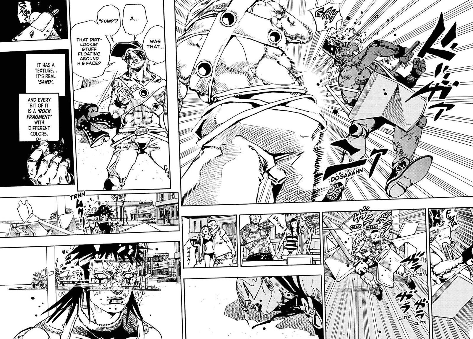 Jojo No Kimyou Na Bouken Part 9 The Jojolands 10 9