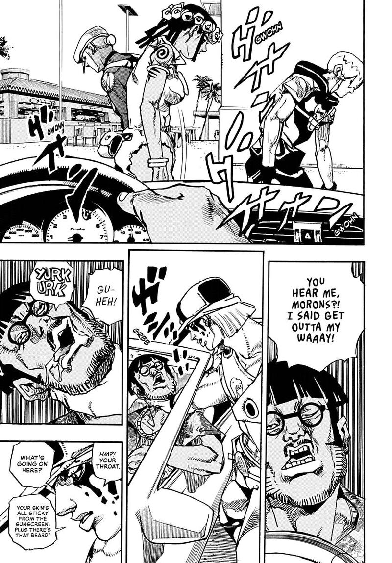 Jojo No Kimyou Na Bouken Part 9 The Jojolands 11 11