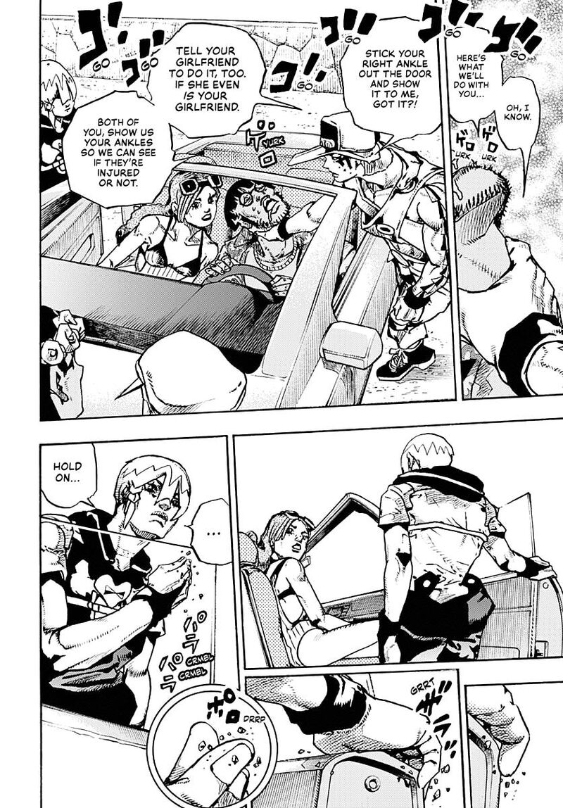 Jojo No Kimyou Na Bouken Part 9 The Jojolands 11 12