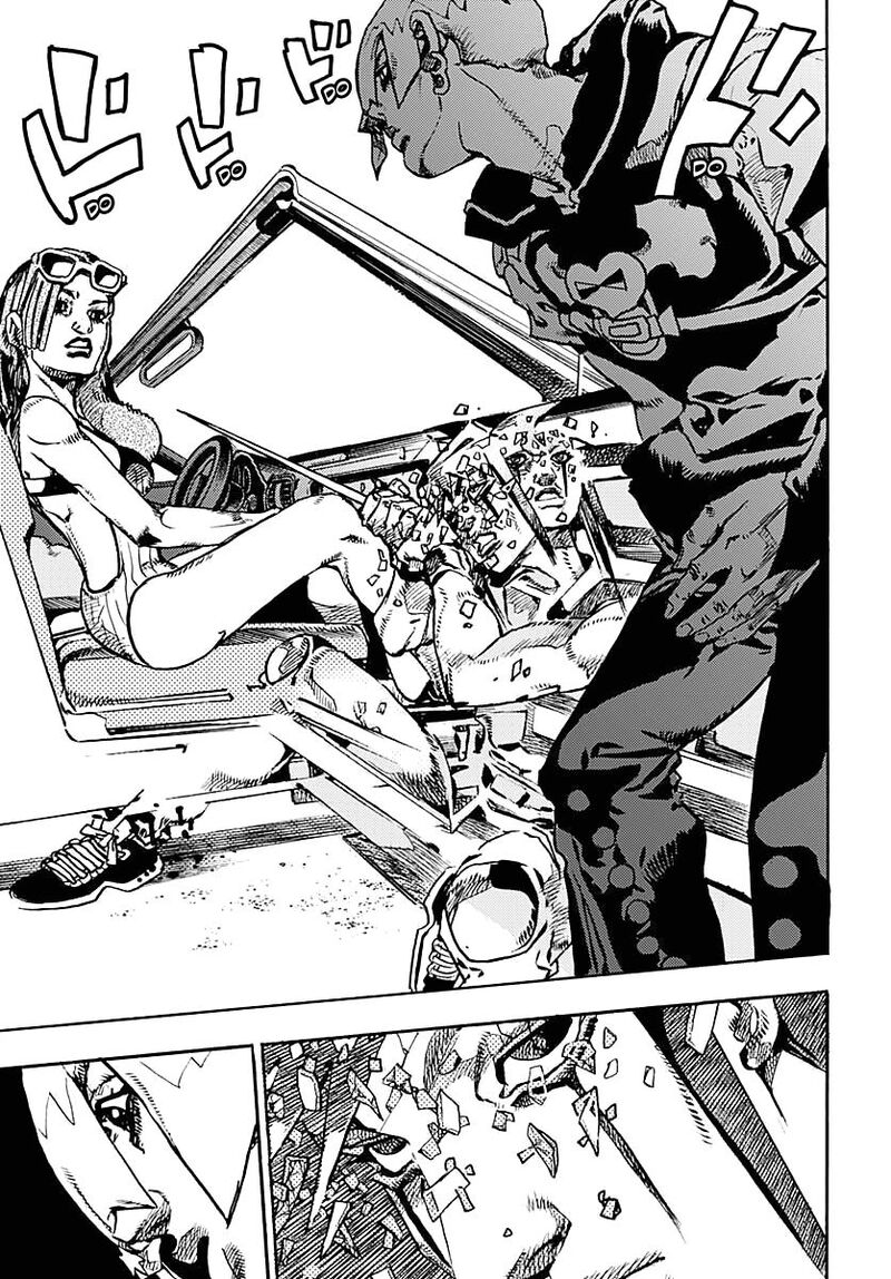 Jojo No Kimyou Na Bouken Part 9 The Jojolands 11 13